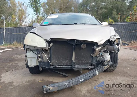 2005 Toyota Corolla Le from USA, damaged, VIN 1NXBR32E15Z548254